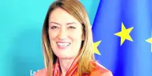 Roberta Metsola, presidente del Parlamento europeo: «È Roma che indica la strada della Storia»