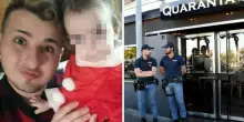Santo Re, chi era il papà 30enne accoltellato e ucciso in strada da un parcheggiatore abusivo: «Tornava a casa col cibo per la famiglia»