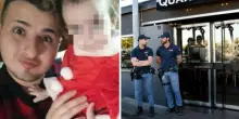Santo Re, chi era il papà 30enne accoltellato e ucciso in strada da un parcheggiatore abusivo: «Tornava a casa col cibo per la famiglia»
