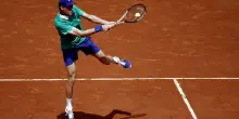 Sinner-Lehecka, orario e dove vederla in tv e streaming: in palio gli ottavi del Roland Garros