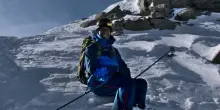 Fabio Trevisan, alpinista 28enne trovato morto sul Gran Zebrù: era stato travolto da una valanga