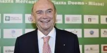 Ernesto Pellegrini è morto, addio all'ex presidente dell'Inter: aveva 84 anni. Aldo Serena: «Proprio nel giorno della finale»