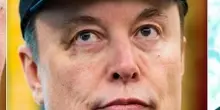 Elon Musk alla Casa Bianca con un occhio nero: «È stato mio figlio, gli ho detto di colpirmi e lo ha fatto»