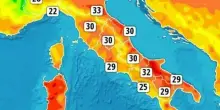 Meteo 2 giugno, anticiclone africano sull'Italia: caldo torrido e temperature record