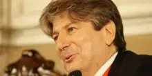 Al professore Giuseppe Recinto l'onorificenza di Ufficiale dell?Ordine al Merito della Repubblica italiana
