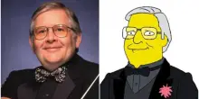 Alf Clausen, morto a 84 anni il compositore dei Simpson: era affetto da una rara malattia neurodegenerativa