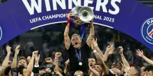Luis Enrique, chi è: il capolavoro in finale e la dedica alla figlia Xana: «È qui con me». Tutto sul tecnico del Psg campione d'Europa
