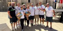 Europei di fondo, la staffetta 4x1500 vince la medaglia d'argento