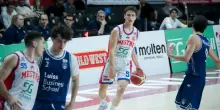 Luiss Roma perde 66-81 e Mestre chiude la serie 3-0. I capitolini si fermano in semifinale