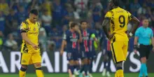 Champions, finale da incubo: Inter-Psg 0-5. Le pagelle: Dimarco disastroso (4), Lautaro fantasma (4). Kvaratskhelia in paradiso (7,5)