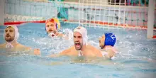 Finale playoff, Salerno-Chiavari Nuoto 16-11: si va a Gara 3