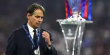 Simone Inzaghi, dal sogno Triplete all'incubo "zero titoli". L'allenatore può lasciare l'Inter