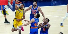 Nba, Indiana Pacers battono 125-108 i New York Knicks e volano alle Finals contro Oklahoma