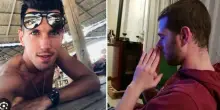 Michael Boschetto ucciso a coltellate, il padre sblocca l'iPhone del figlio dopo un anno e trova un video-selfie del presunto killer che si beffa di lui