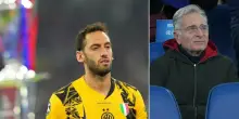 Paolo Bonolis: «Inter asfaltata dal Psg, prestazione incomprensibile. Stagione fallimentare? Lo scudetto si poteva vincere»