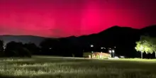 Aurora boreale sull'Italia il 1° giugno? Tempesta geomagnetica e venti solari: cosa potrebbe succedere