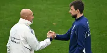 Acerbi dice no all'Italia, Spalletti: «Ho di meglio»