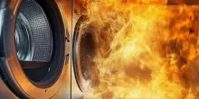 Esplode la lavatrice e scoppia un incendio in casa: 75enne muore intossicato