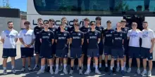 Napoli Basket, oggi l'esordio della Under 15 alle Finali Nazionali