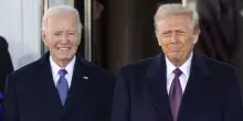 «Joe Biden è morto: è stato sostituito da un clone senza anima né cervello». L'ultima teoria di Donald Trump