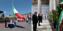 Festa della Repubblica, le celebrazioni a Napoli: gli omaggi a Piazza Plebiscito e al Mausoleo Schilizzi