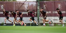 La Salernitana a Cascia per il ritiro estivo