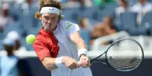 Andrey Rublev, chi è l'avversario di Sinner: età, carriera, titoli, depressione, fidanzata