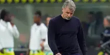 Baroni non è più l'allenatore della Lazio. Il comunicato ufficiale del club