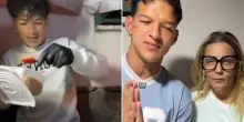 Patrizio Chianese, chi è il tiktoker del video con la mamma di Martina: gli hot dog, il progetto (fallito) con NewMartina, le polemiche