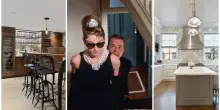 Colazione da Tiffany, in vendita la casa del film: i quattro piani, la cantina interrata, la dependance e la porta blu. Ecco quanto costa
