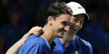 Sinner, doppio con Sonego all'Atp 500 di Halle: la scelta del numero 1 in vista del torneo tedesco