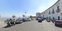 Napoli Vomero, via alla ztl di San Martino. Arrivano le telecamere per le multe