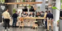 Incontri, degustazioni e corsi di cucina allo spazio Neff di via del Tritone