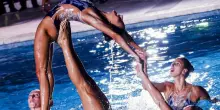 Nuoto artistico: oggi a Madeira 3 medaglie per l'Italia