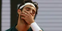 Lorenzo Musetti show al Roland Garros, prima gli applausi e poi i fischi: «Il mio segreto? Sono diventato papà. Noi italiani siamo eleganti»