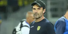 Juve Stabia-Pagliuca: Langella vuol blindare il tecnico