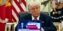 Dazi, Trump firma il raddoppio dei dazi su acciaio e alluminio: dal 25% al 50%