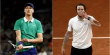 Sinner, quando gioca? Oggi contro Bublik nei quarti di finale del Roland Garros: orario, e dove vederla (in tv e streaming)