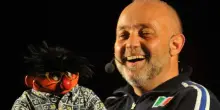Pietro Ghislandi, morto l'attore-ventriloquo del pupazzo Sergio: aveva 68 anni