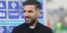 Fabregas: «A Como lavoro come voglio io». Le alternative per l'Inter restano Vieira e Chivu. Tra gli svincolati c'è Palladino