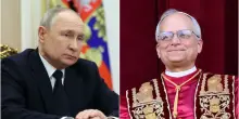 Putin chiama Papa Leone XIV: «Grazie per la disponibilità ad aiutare a mettere fine alla guerra in Ucraina»