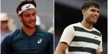 Musetti-Alcaraz, semifinale Roland Garros: data, orario e dove vederla in tv e streaming