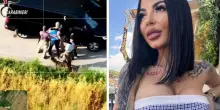 Maria Denisa Adas, l'assassino confessa: «Mi ricattava, voleva 10mila euro». Chi è la guardia giurata: 32 anni, sposato e con figli