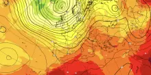 Caldo africano, nuova ondata in arrivo: picchi di 40 gradi. Nubifragi estremi al Nord, ecco dove