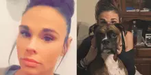 Una donna muore investita da un treno mentre cerca di salvare il cane del suo ex fidanzato: «Era una ragazza coraggiosa»