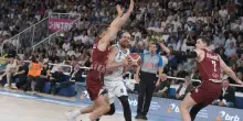 Basket, Brescia, serata magica. Batte Trapani 3-0 e conquista la prima finale scudetto della sua storia