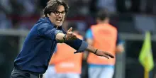 Paolo Vanoli esonerato dal Torino. In arrivo Marco Baroni, per l'ex allenatore della Lazio due anni di contratto