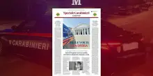 Speciale Carabinieri, in edicola con Il Mattino un inserto dedicato all'Arma