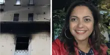 Sueli Barbosa, chi era la donna morta nell'incendio e cosa non torna: la porta chiusa dall'esterno, la lite col marito, il figlio salvo per miracolo