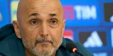 Luciano Spalletti: «Francesco Acerbi deve spiegarmi dove gli ho mancato di rispetto. Il like di Roberto Mancini? Gli avranno hackerato l'account»